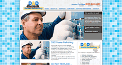 Desktop Screenshot of ddmastertub.com